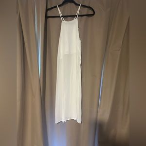 Zara beach cover-up size medium